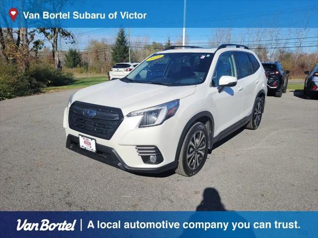 2023 Subaru Forester Limited for sale in Victor, NY