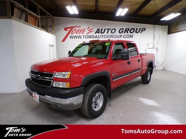 2007 Chevrolet Silverado 2500HD Classic LT3 for sale in Des Moines, IA