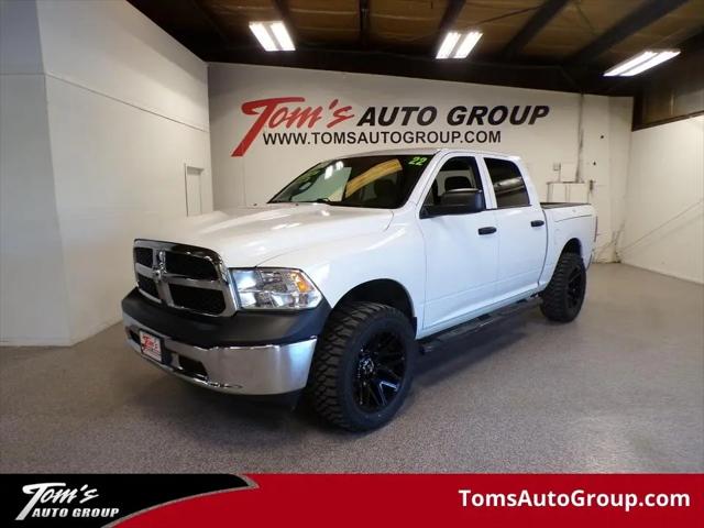 2022 Ram 1500 Classic SSV Crew Cab 4x4 5'7" Box for sale in Des Moines, IA