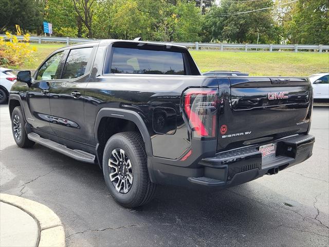 2026 GMC Sierra Extended Range Elevation