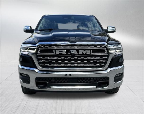 2026 RAM Ram 1500 RAM 1500 LIMITED LONGHORN CREW CAB 4X4 57 BOX