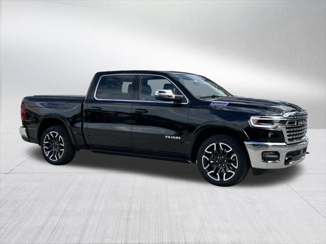 2026 RAM Ram 1500 RAM 1500 LIMITED LONGHORN CREW CAB 4X4 57 BOX