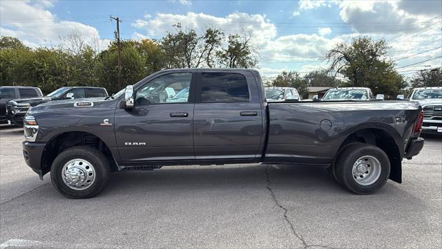 2025 RAM Ram 3500 RAM 3500 LARAMIE CREW CAB 4X4 8 BOX 2025 RAM Ram 3500 RAM 3500 LARAMIE CREW CAB 4X4 8 BOX