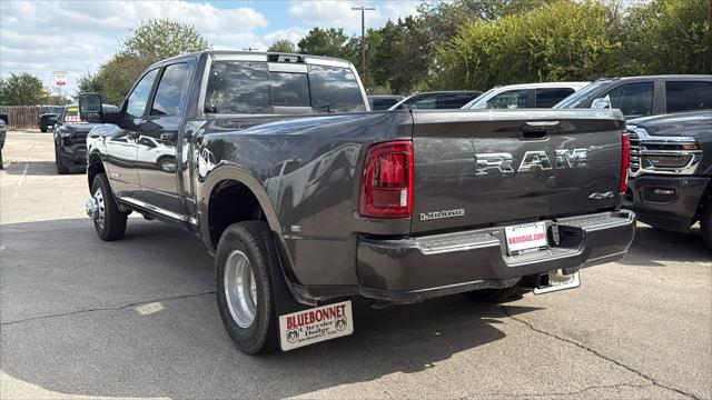 2025 RAM Ram 3500 RAM 3500 LARAMIE CREW CAB 4X4 8 BOX 2025 RAM Ram 3500 RAM 3500 LARAMIE CREW CAB 4X4 8 BOX