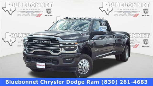 2025 RAM Ram 3500 RAM 3500 LARAMIE CREW CAB 4X4 8 BOX 2025 RAM Ram 3500 RAM 3500 LARAMIE CREW CAB 4X4 8 BOX