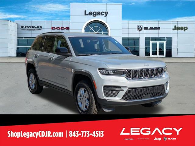2025 Jeep Grand Cherokee GRAND CHEROKEE LAREDO 4X2 2025 Jeep Grand Cherokee GRAND CHEROKEE LAREDO 4X2