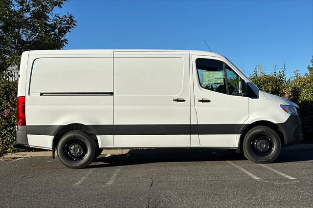 2026 Mercedes-Benz Sprinter Cargo Van Unknown