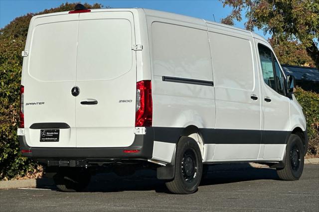 2026 Mercedes-Benz Sprinter Cargo Van Unknown