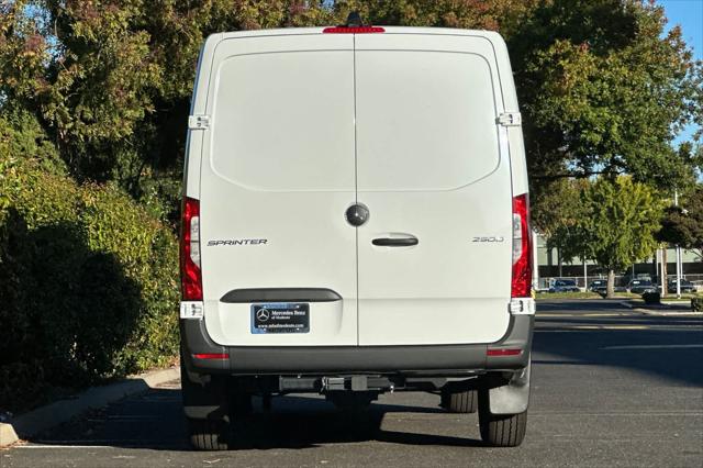 2026 Mercedes-Benz Sprinter Cargo Van Unknown