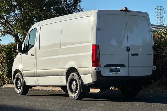 2026 Mercedes-Benz Sprinter Cargo Van Unknown