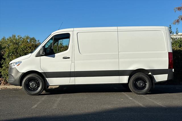 2026 Mercedes-Benz Sprinter Cargo Van Unknown