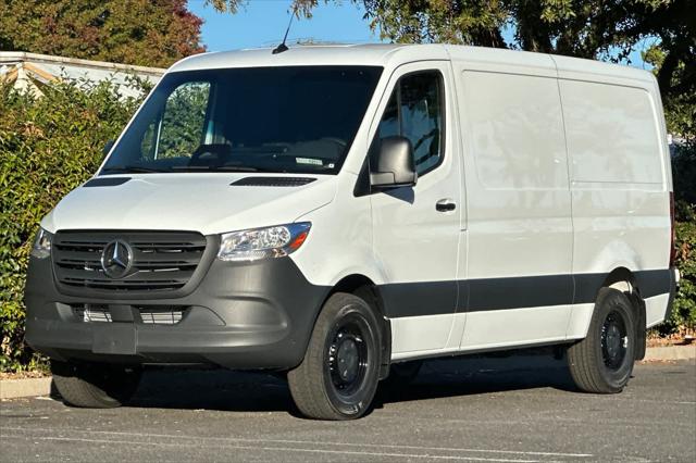 2026 Mercedes-Benz Sprinter Cargo Van Unknown