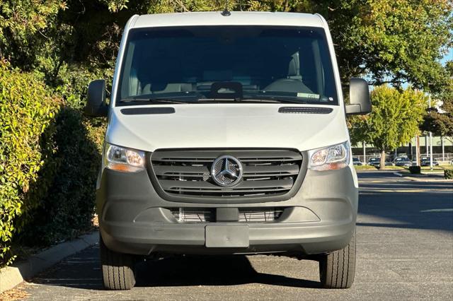 2026 Mercedes-Benz Sprinter Cargo Van Unknown