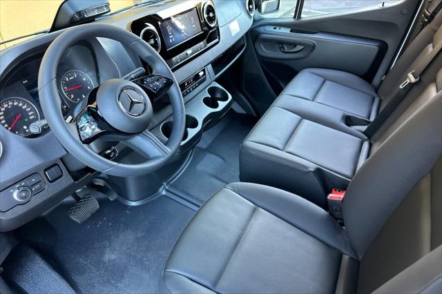 2026 Mercedes-Benz Sprinter Cargo Van Unknown
