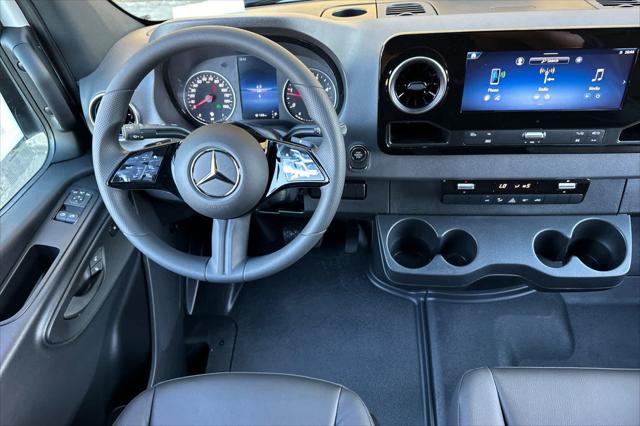 2026 Mercedes-Benz Sprinter Cargo Van Unknown