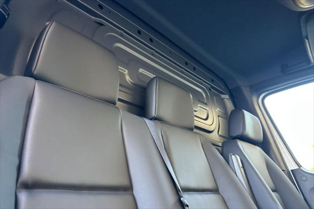2026 Mercedes-Benz Sprinter Cargo Van Unknown