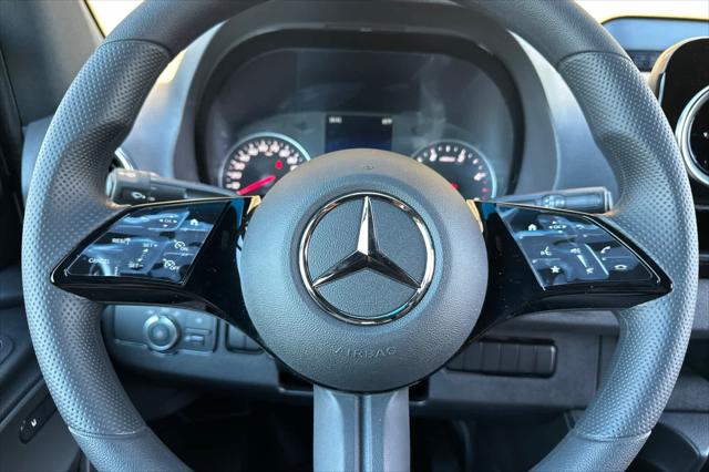 2026 Mercedes-Benz Sprinter Cargo Van Unknown