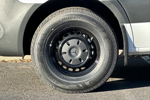 2026 Mercedes-Benz Sprinter Cargo Van Unknown