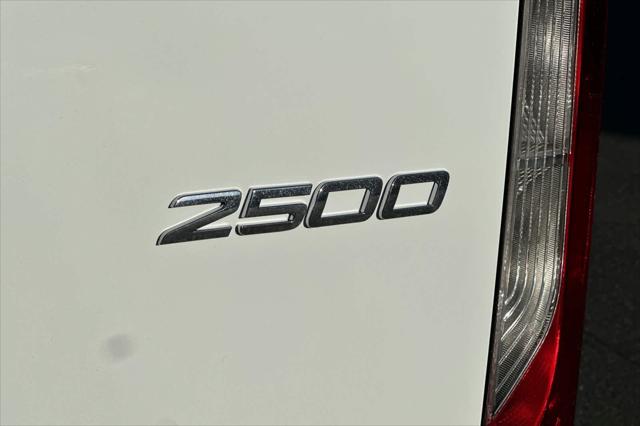 2026 Mercedes-Benz Sprinter Cargo Van Unknown