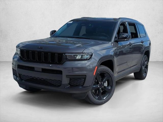 2025 Jeep Grand Cherokee GRAND CHEROKEE ALTITUDE X 4X2