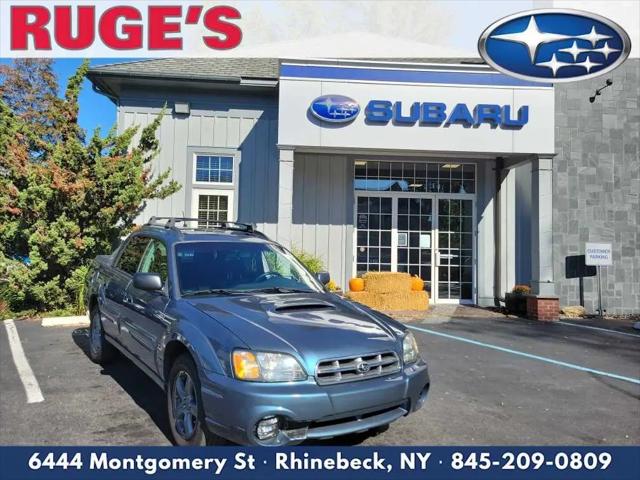 2006 Subaru Baja Turbo for sale in Rhinebeck, NY