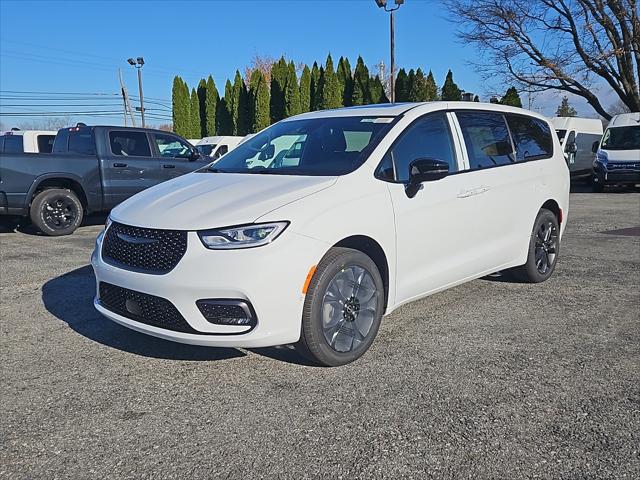 2026 Chrysler Pacifica PACIFICA SELECT AWD 2026 Chrysler Pacifica PACIFICA SELECT AWD