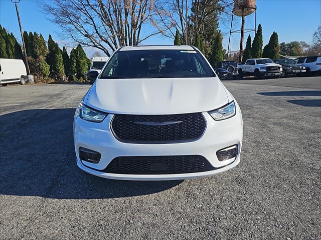 2026 Chrysler Pacifica PACIFICA SELECT AWD 2026 Chrysler Pacifica PACIFICA SELECT AWD