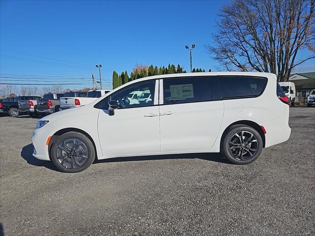 2026 Chrysler Pacifica PACIFICA SELECT AWD 2026 Chrysler Pacifica PACIFICA SELECT AWD