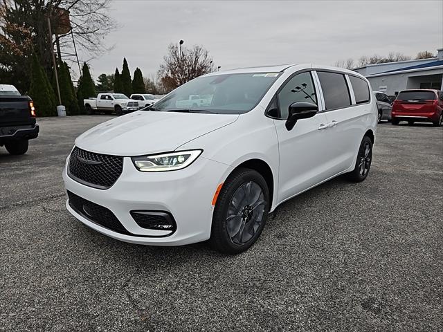 2026 Chrysler Pacifica PACIFICA SELECT AWD 2026 Chrysler Pacifica PACIFICA SELECT AWD