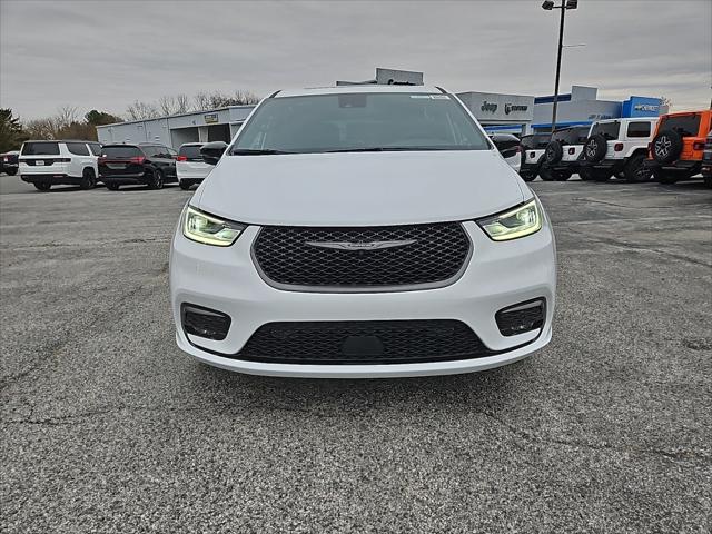 2026 Chrysler Pacifica PACIFICA SELECT AWD 2026 Chrysler Pacifica PACIFICA SELECT AWD