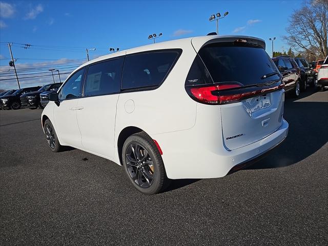2026 Chrysler Pacifica PACIFICA SELECT AWD 2026 Chrysler Pacifica PACIFICA SELECT AWD