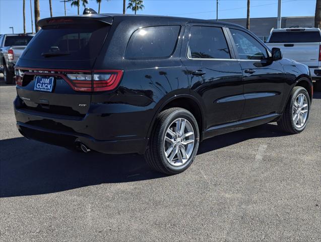 2026 Dodge Durango DURANGO GT AWD 2026 Dodge Durango DURANGO GT AWD