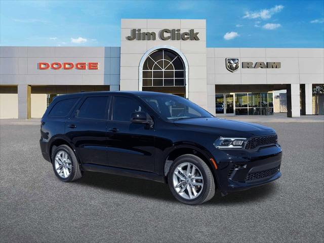 2026 Dodge Durango DURANGO GT AWD 2026 Dodge Durango DURANGO GT AWD
