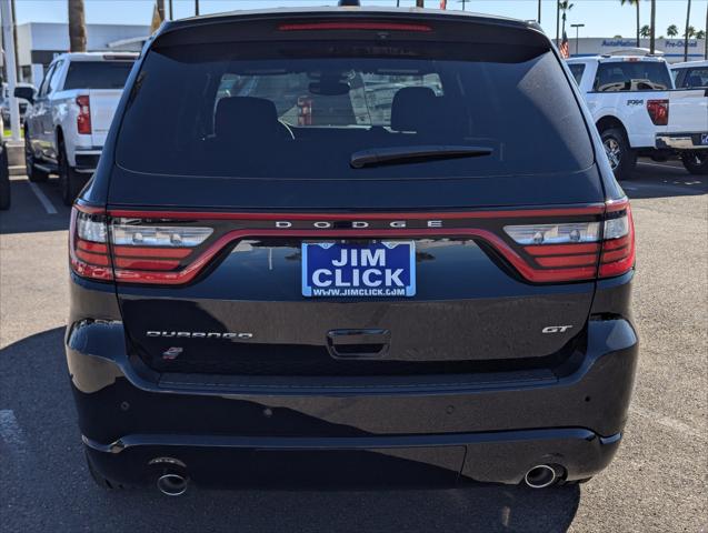 2026 Dodge Durango DURANGO GT AWD 2026 Dodge Durango DURANGO GT AWD