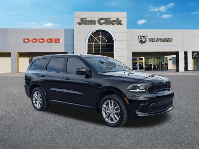 2026 Dodge Durango DURANGO GT AWD 2026 Dodge Durango DURANGO GT AWD
