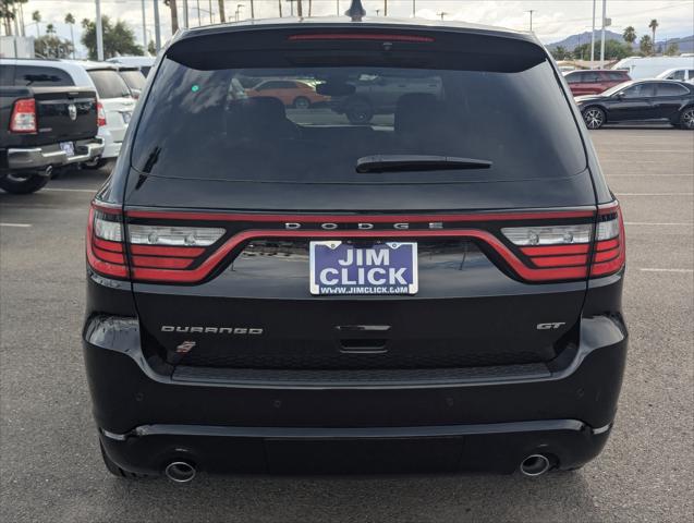 2026 Dodge Durango DURANGO GT AWD 2026 Dodge Durango DURANGO GT AWD