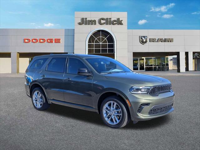 2026 Dodge Durango DURANGO GT AWD