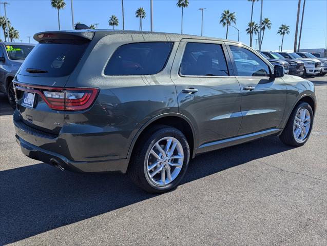 2026 Dodge Durango DURANGO GT AWD