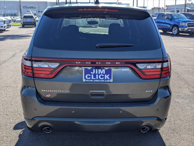 2026 Dodge Durango DURANGO GT AWD