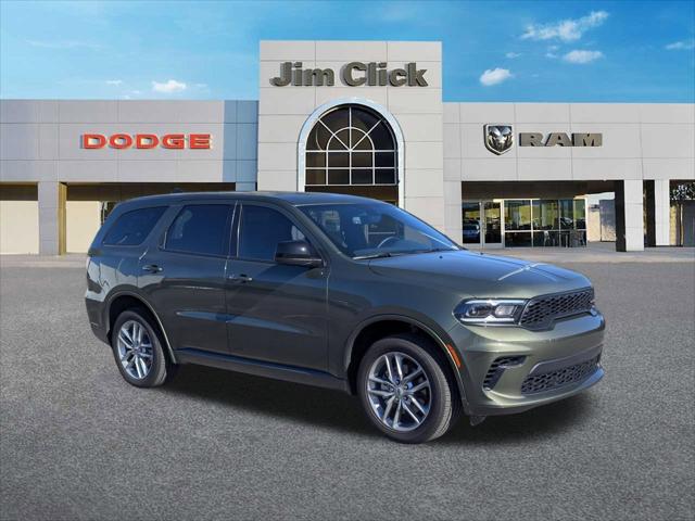 2026 Dodge Durango DURANGO GT AWD