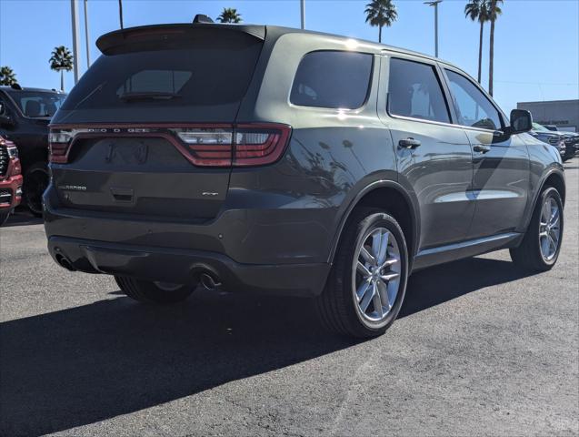 2026 Dodge Durango DURANGO GT AWD