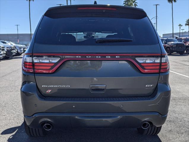 2026 Dodge Durango DURANGO GT AWD