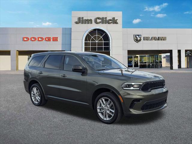 2026 Dodge Durango DURANGO GT AWD 2026 Dodge Durango DURANGO GT AWD