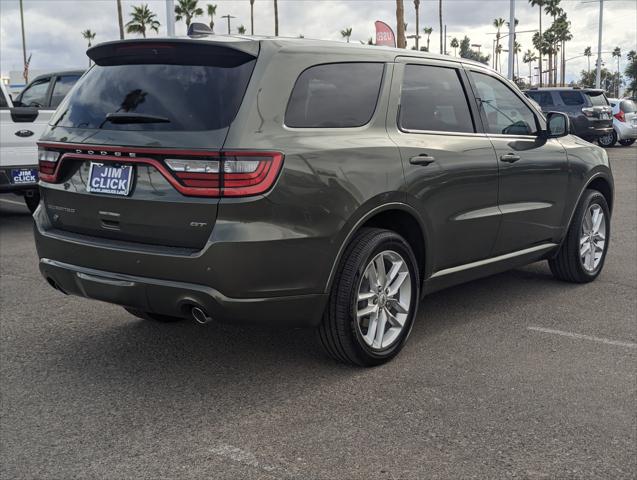 2026 Dodge Durango DURANGO GT AWD 2026 Dodge Durango DURANGO GT AWD