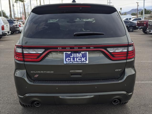 2026 Dodge Durango DURANGO GT AWD 2026 Dodge Durango DURANGO GT AWD