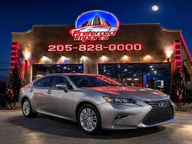 2016 Lexus ES 350 Base for sale in Birmingham, AL