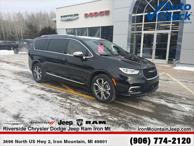 2026 Chrysler Pacifica PACIFICA PINNACLE AWD 2026 Chrysler Pacifica PACIFICA PINNACLE AWD