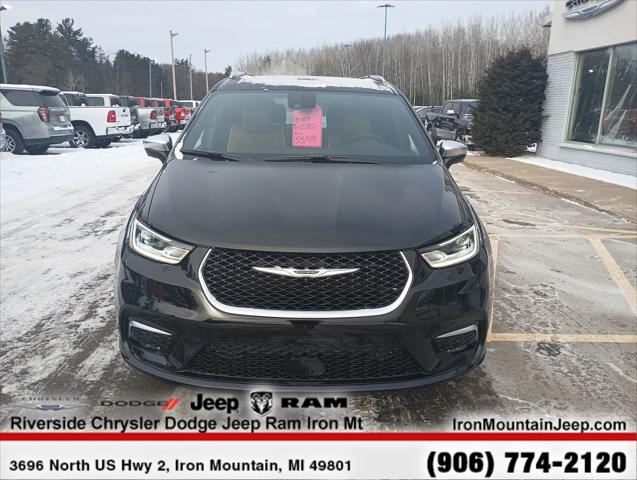 2026 Chrysler Pacifica PACIFICA PINNACLE AWD 2026 Chrysler Pacifica PACIFICA PINNACLE AWD