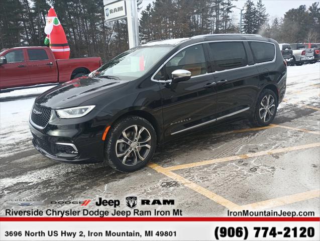 2026 Chrysler Pacifica PACIFICA PINNACLE AWD 2026 Chrysler Pacifica PACIFICA PINNACLE AWD
