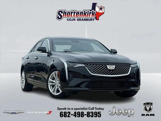2025 Cadillac CT4 Luxury RWD for sale in Granbury, TX